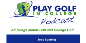 Play Golf in College podcasts
