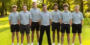 Dublin Jerome High School Boys Golf Team