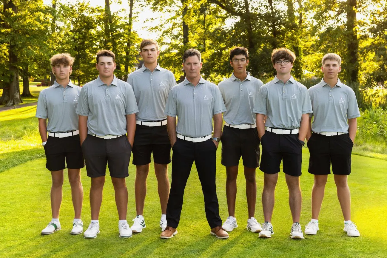 Dublin Jerome High School Boys Golf Team