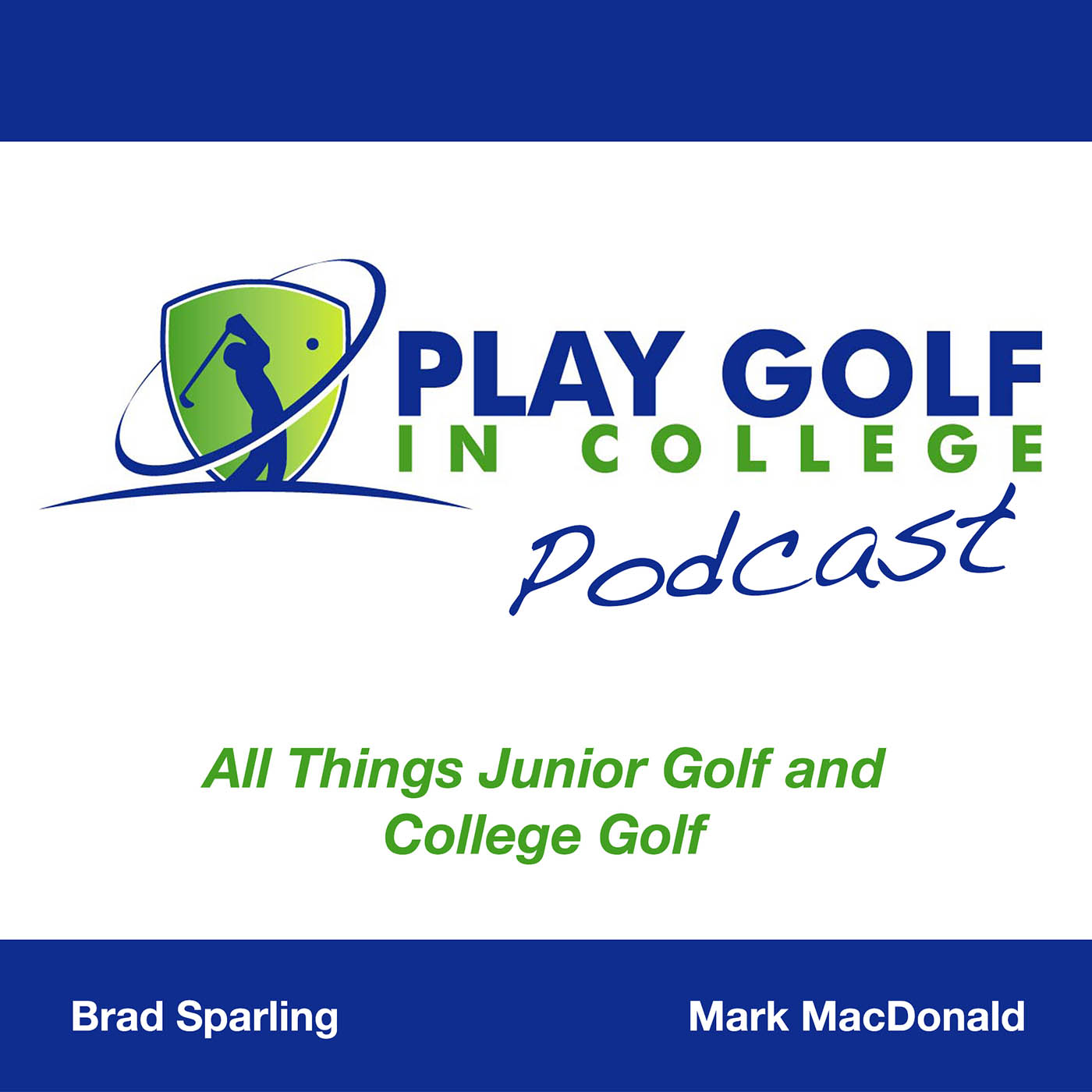 Play Golf in College Podcast